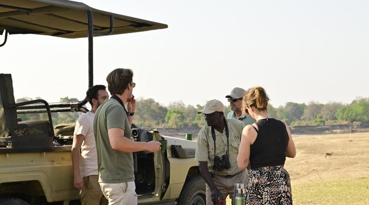 Msandile River Lodge