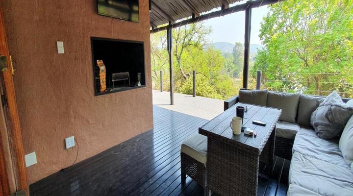 DaGama Dam - White River - Kestrel - House 21