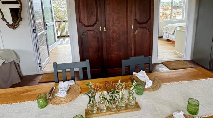 Stayatdestraadt Red Fin Cottage and Middeldeur Campsite