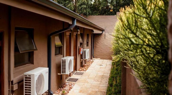 Sand River Guest House