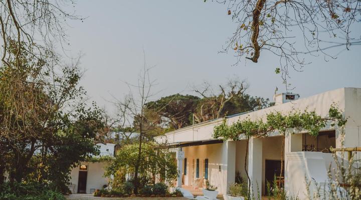 San Gabriel Homestead