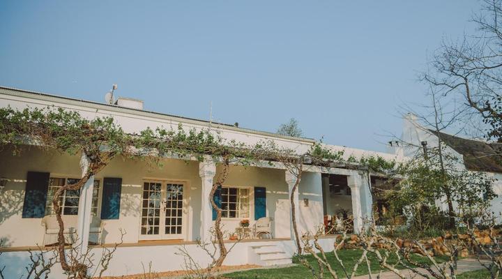 San Gabriel Homestead