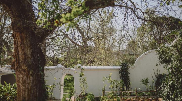 San Gabriel Homestead