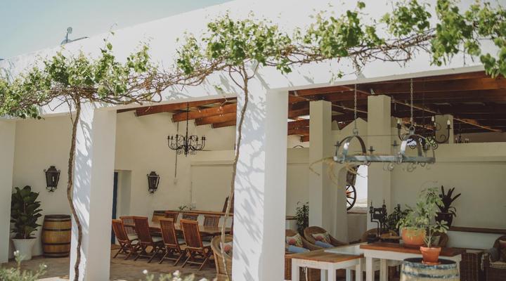 San Gabriel Homestead