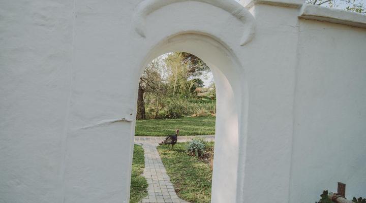 San Gabriel Homestead