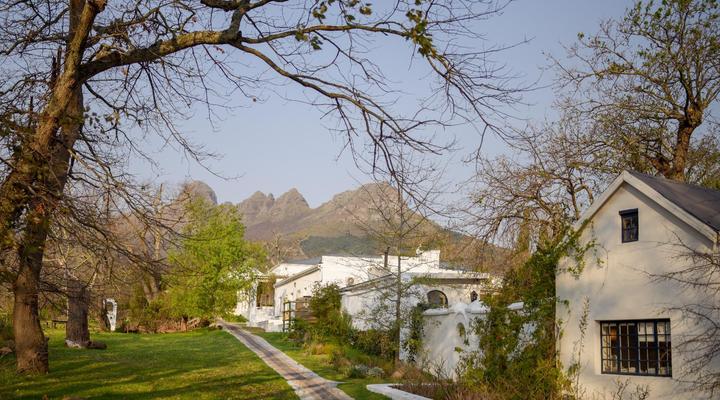 San Gabriel Homestead