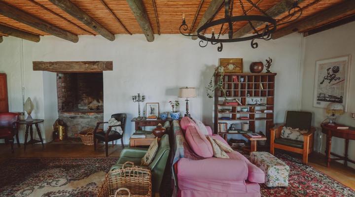 San Gabriel Homestead