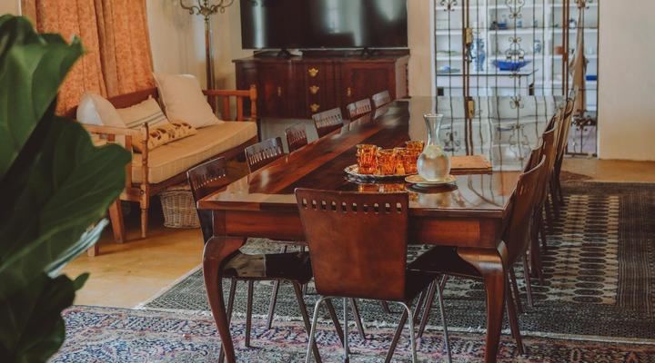 San Gabriel Homestead