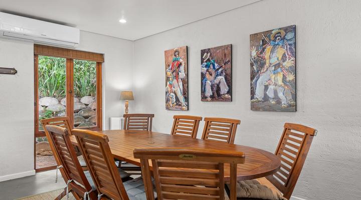 San Lameer Villa 2534 - 4 Bedroom Superior