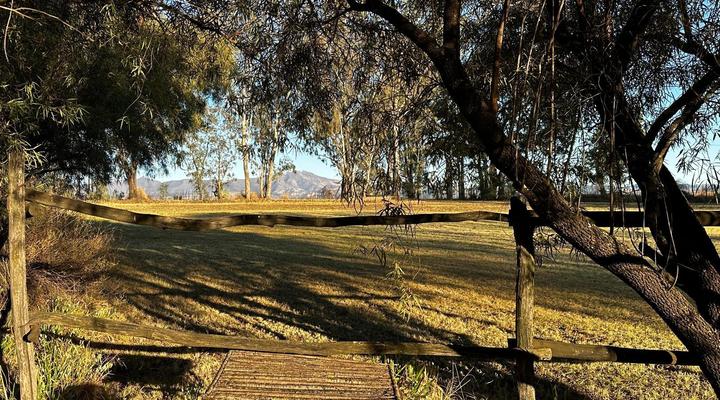 Rusplaas Guest Farm
