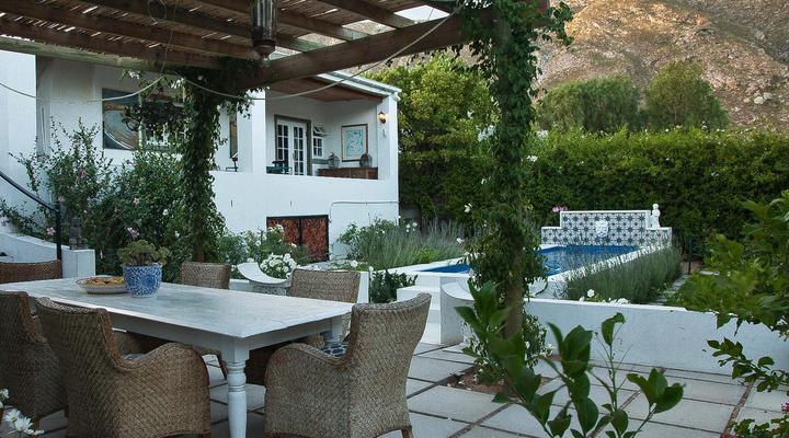 The Montagu Coach House