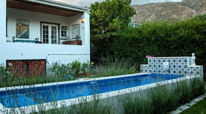 The Montagu Coach House