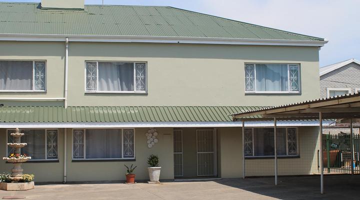 Courtyard Guest House