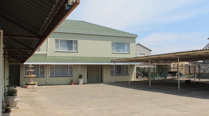 Courtyard Guest House