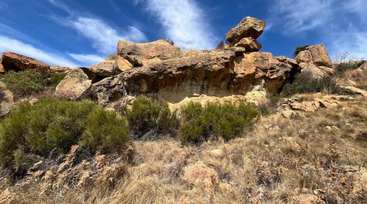 Uitzicht Private Nature Reserve and Lodge