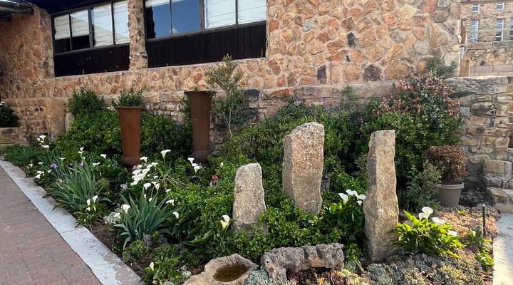 Uitzicht Private Nature Reserve and Lodge