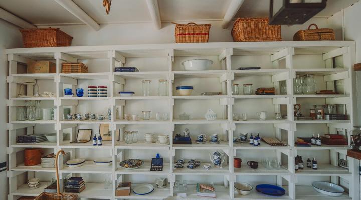 San Gabriel Homestead