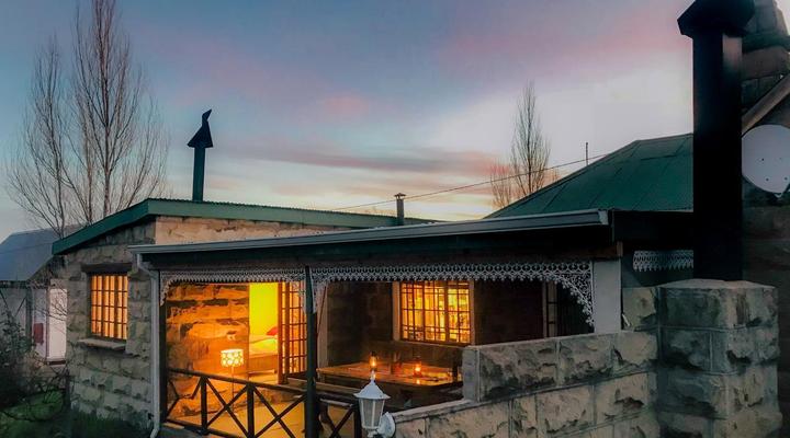 Cherry Stone Country House