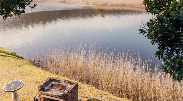 Riverside Self Catering Cabin
