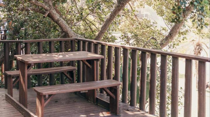 Riverside Self Catering Cabin