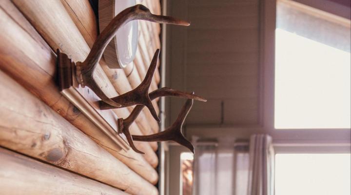 Riverside Self Catering Cabin