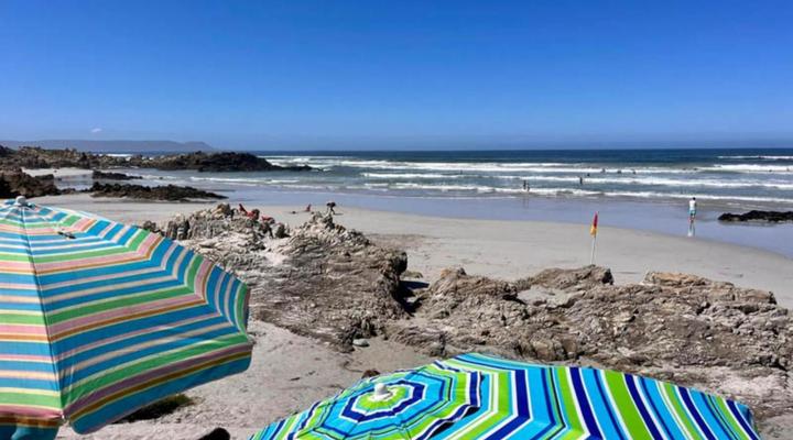 Beach House on 5th Hermanus