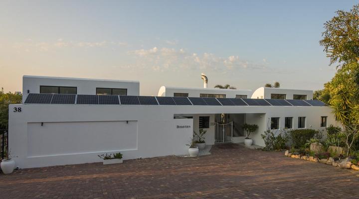 Bosavern Guest House