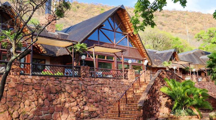 Olifants River Lodge by Dream Resorts