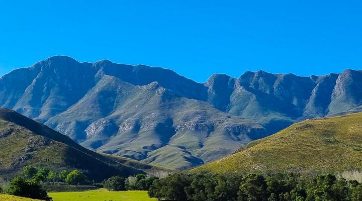 Kromrivier Farm Accommodation