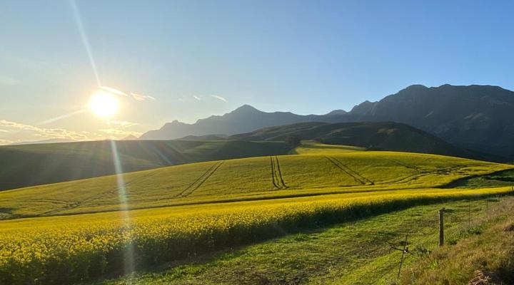 Kromrivier Farm Accommodation