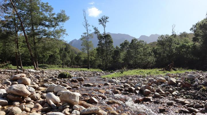 Kromrivier Farm Accommodation