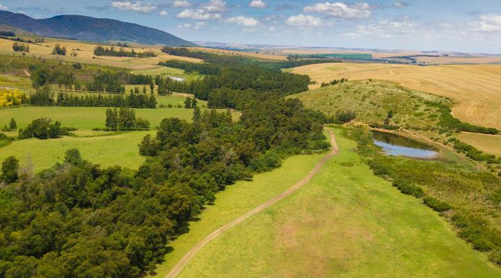 Kromrivier Farm Accommodation