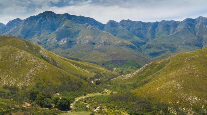 Kromrivier Farm Accommodation