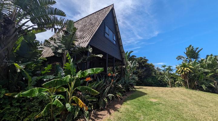 Umzumbe Surf House