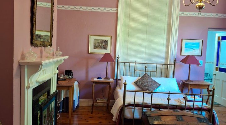 Wheatfields Guest House