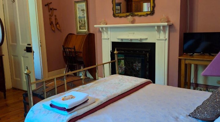 Wheatfields Guest House