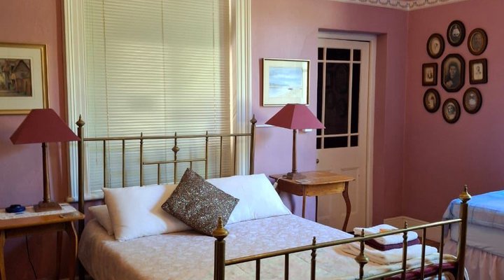 Wheatfields Guest House