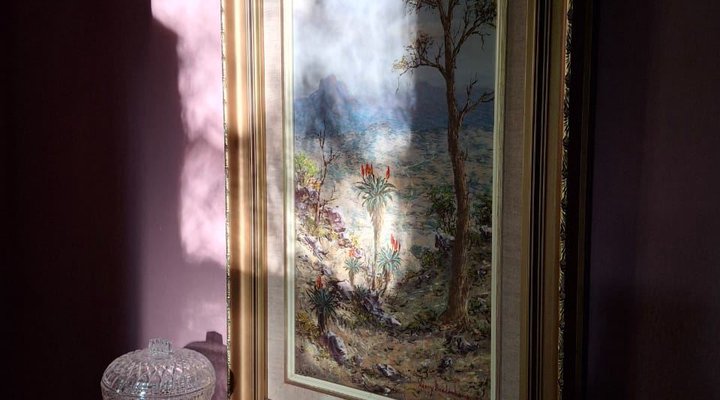 Wheatfields Guest House