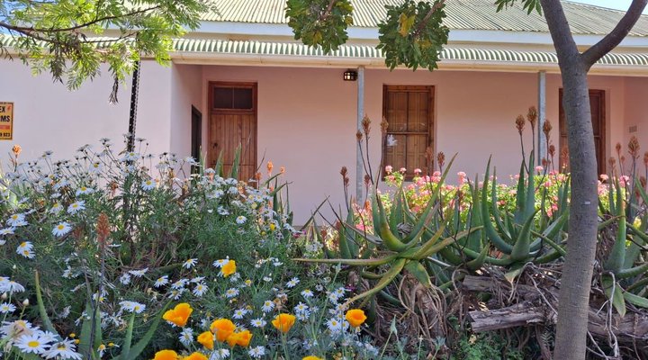 Wheatfields Guest House