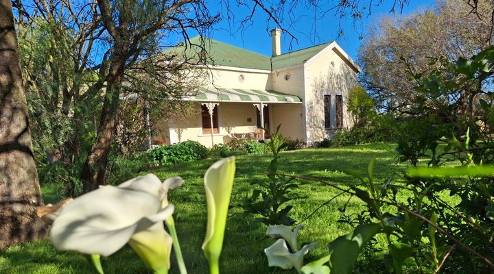 Wheatfields Guest House