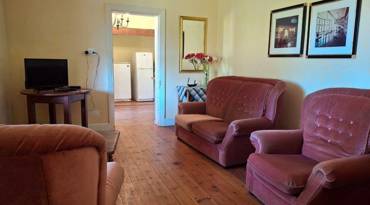 Wheatfields Guest House