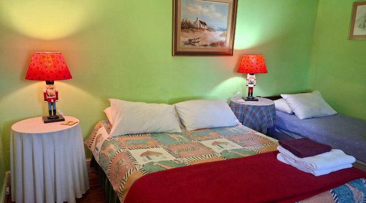 Wheatfields Guest House