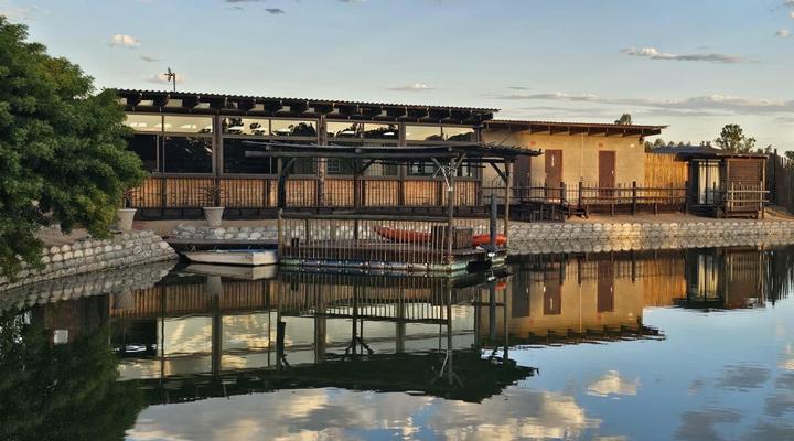 Klein Plekkie Self Catering