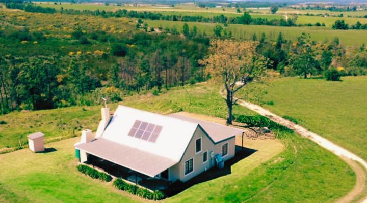 Garden Route Trail House