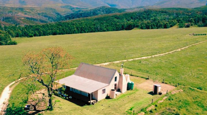 Garden Route Trail House