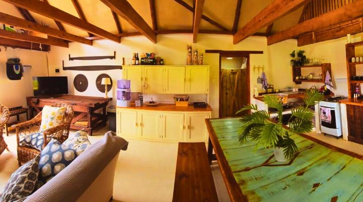 Garden Route Trail House