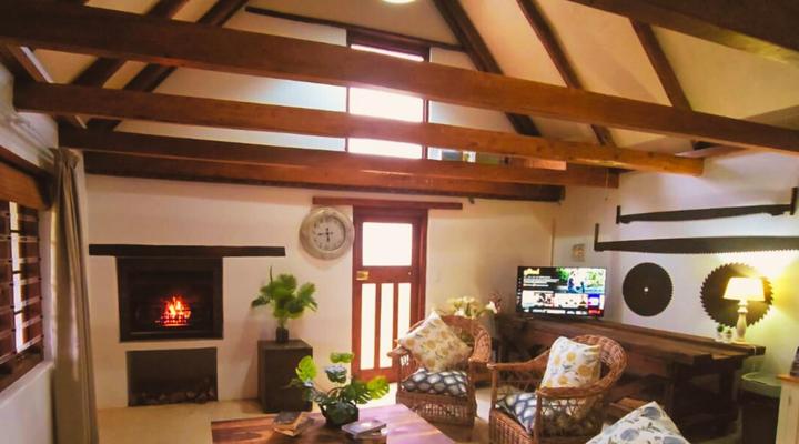 Garden Route Trail House