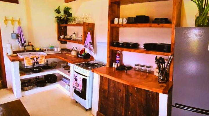 Garden Route Trail House