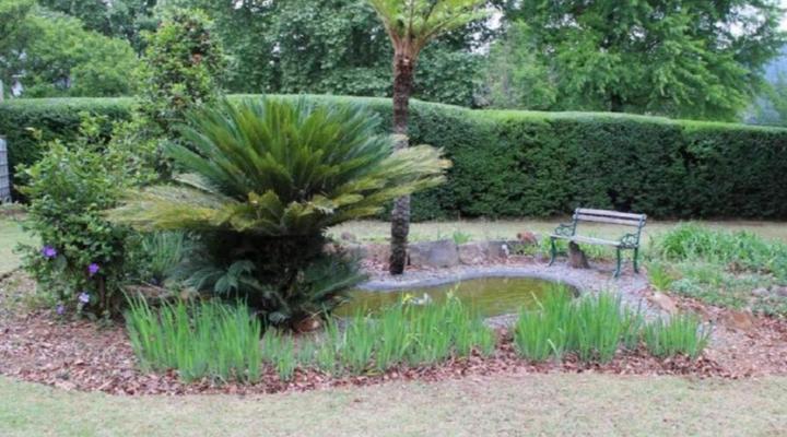 Green Acres Country House