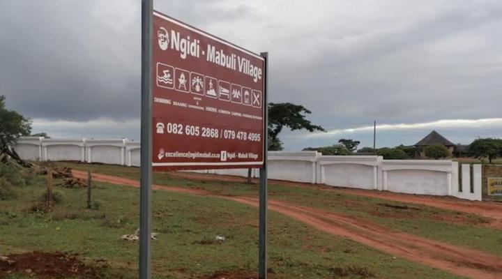 Ngidi - Mabuli Village